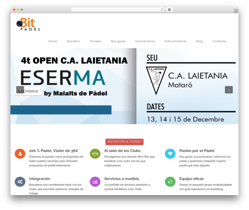 Themeum project WordPress plugin - bitpadel.com