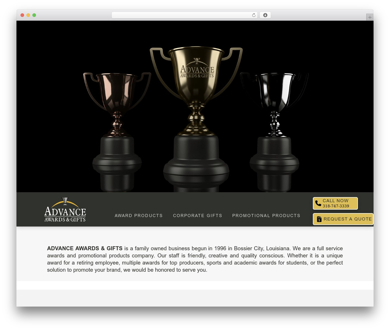 Theme WordPress Pro - advanceawardsandgifts.com Theme WordPress Pro - advanceawardsandgifts.com