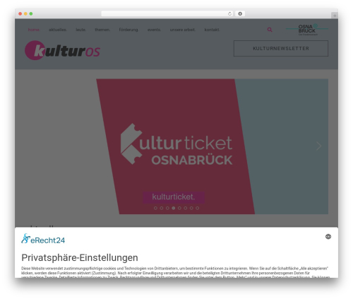 Directorist listings with map WordPress plugin - kultur-os.de
