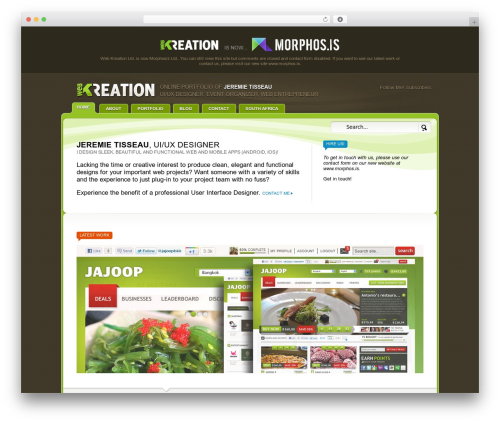 WP-DownloadManager (wp-downloadmanager) free WordPress plugin - web-kreation.com
