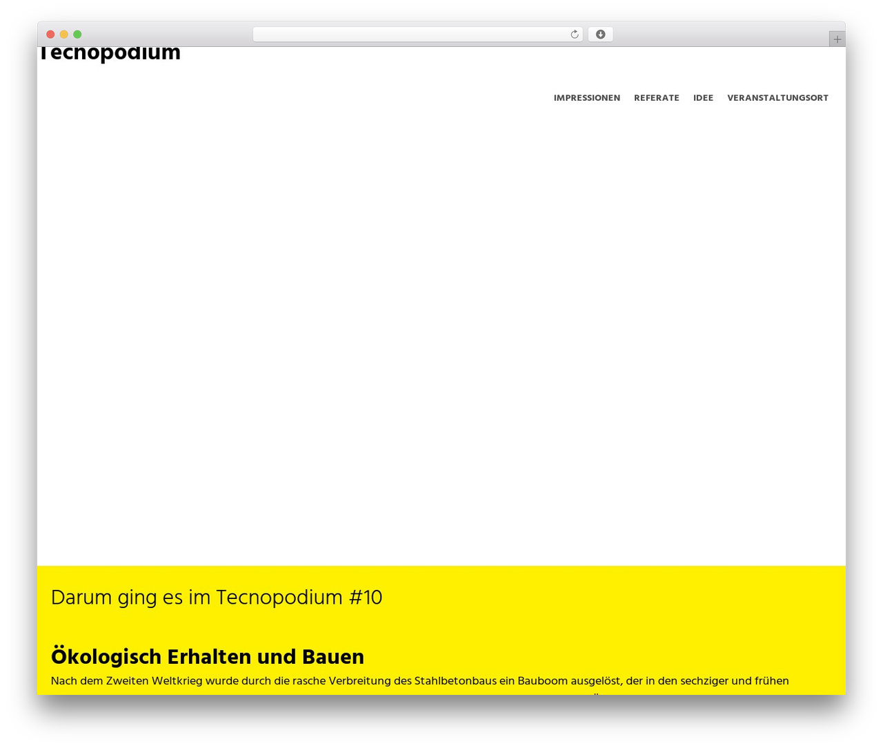 WordPress theme Create - tecnopodium.ch WordPress theme Create - tecnopodium.ch