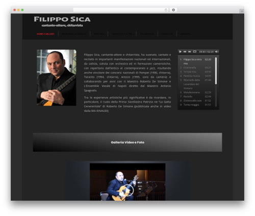 Wonderplugin videoembed WordPress plugin - filipposica.com