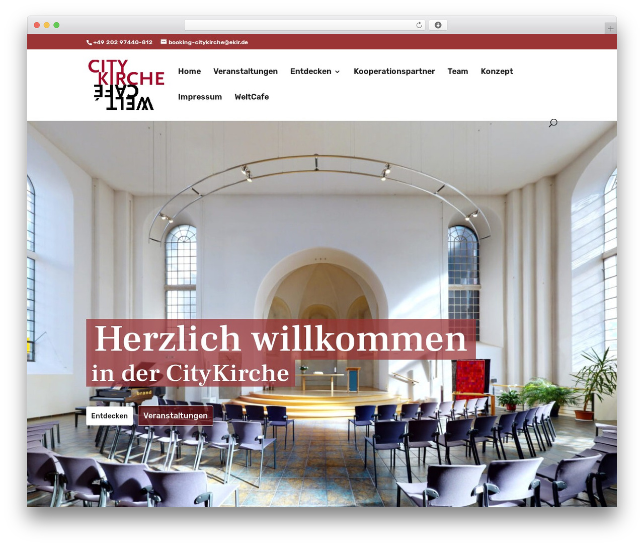 WordPress theme Divi - citykirche-elberfeld.de WordPress theme Divi - citykirche-elberfeld.de