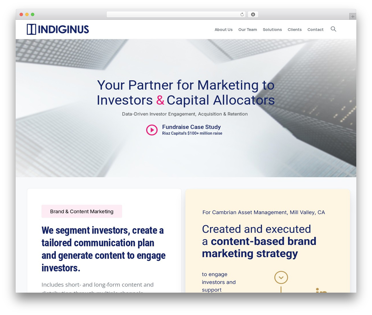 WordPress theme Essentials - indiginus.us WordPress theme Essentials - indiginus.us