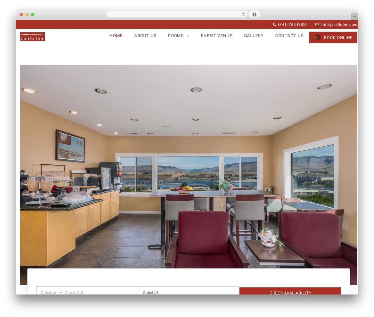 WP theme Zante - celiloinn.com WP theme Zante - celiloinn.com