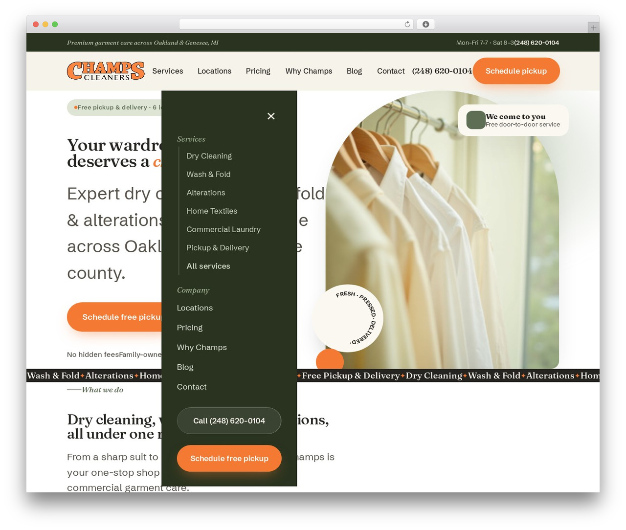 Beaver Builder Theme WordPress theme - champscleaners.com Beaver Builder Theme WordPress theme - champscleaners.com