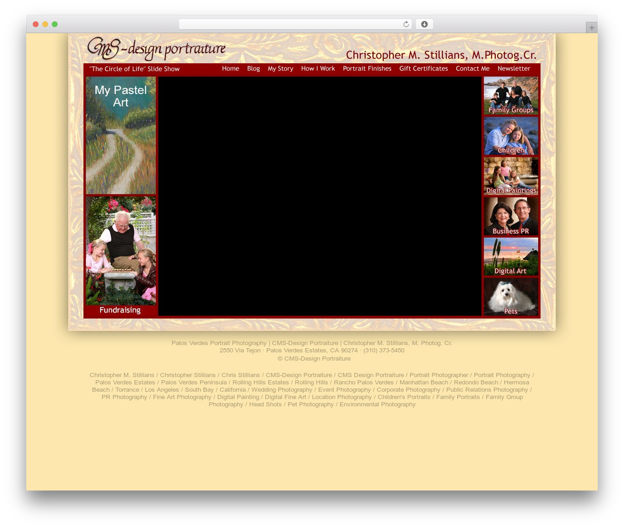 BLANK Theme WordPress theme image - palosverdesportraitphotography.com BLANK Theme WordPress theme image - palosverdesportraitphotography.com