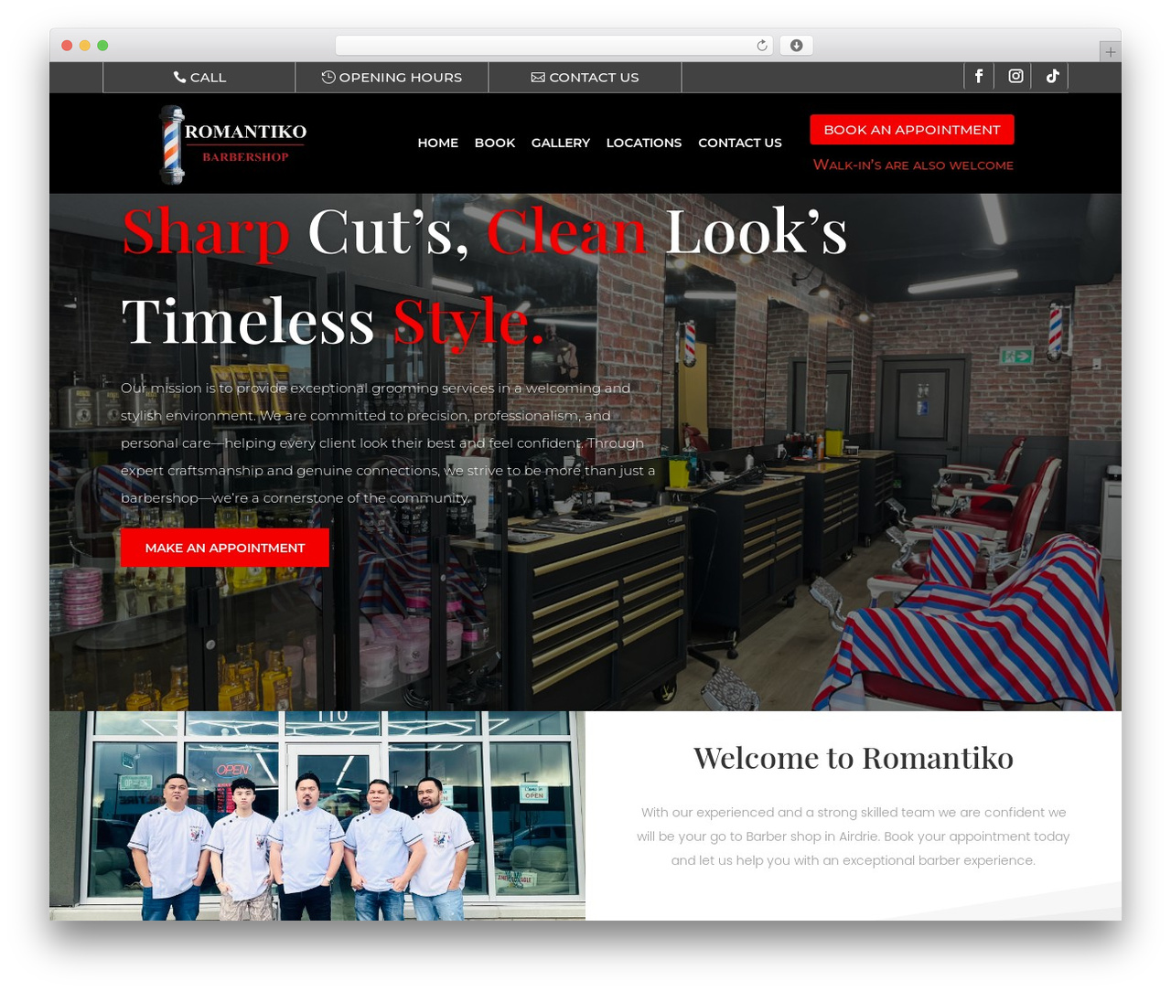 Divi theme WordPress - www.romantiko.ca Divi theme WordPress - www.romantiko.ca