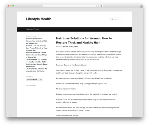 dmc best WordPress theme - dvdkgmj.info