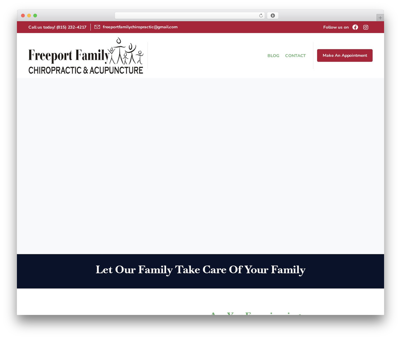 Essentials theme WordPress - freeportfamilychiro.com Essentials theme WordPress - freeportfamilychiro.com
