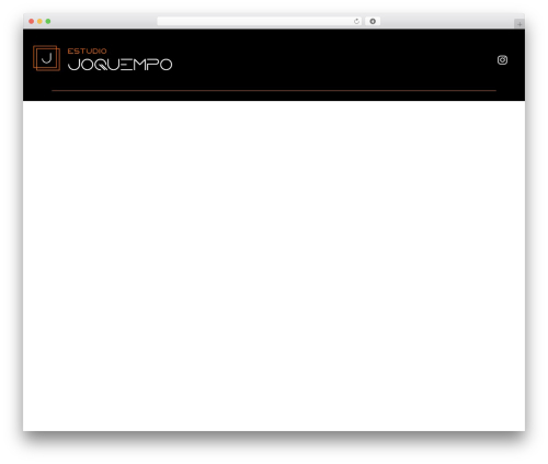 Wp_rgpd WordPress plugin - estudiojoquempo.com