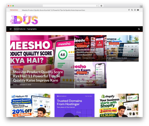 Sphere core WordPress plugin - dailyusastory.com