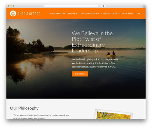 Themetrust shortcode WordPress plugin - chenandcragen.com