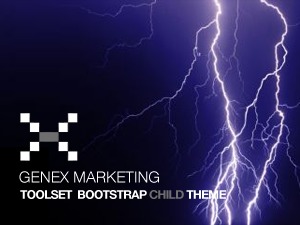 Toolset Starter Genex Custom WordPress ecommerce template