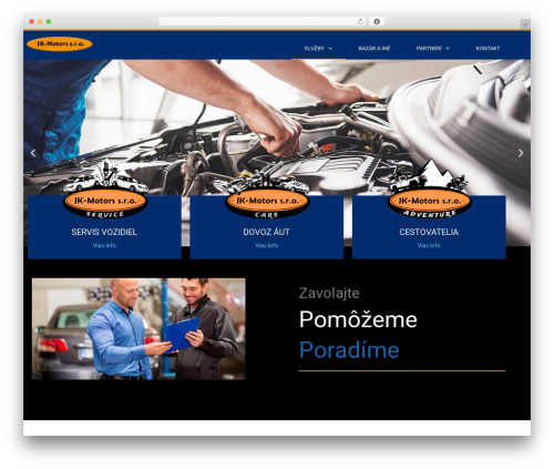 WordPress theme Bstone - jkmotors.sk WordPress theme Bstone - jkmotors.sk