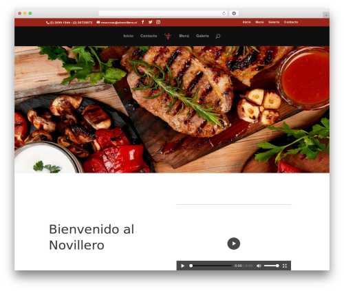 Restaurant Reservations (nd-restaurant-reservations) free WordPress plugin - elnovillero.cl Restaurant Reservations (nd-restaurant-reservations) free WordPress plugin - elnovillero.cl