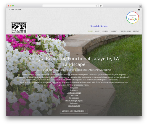 Tsm b2b WordPress plugin - lafayettelandscaper.com