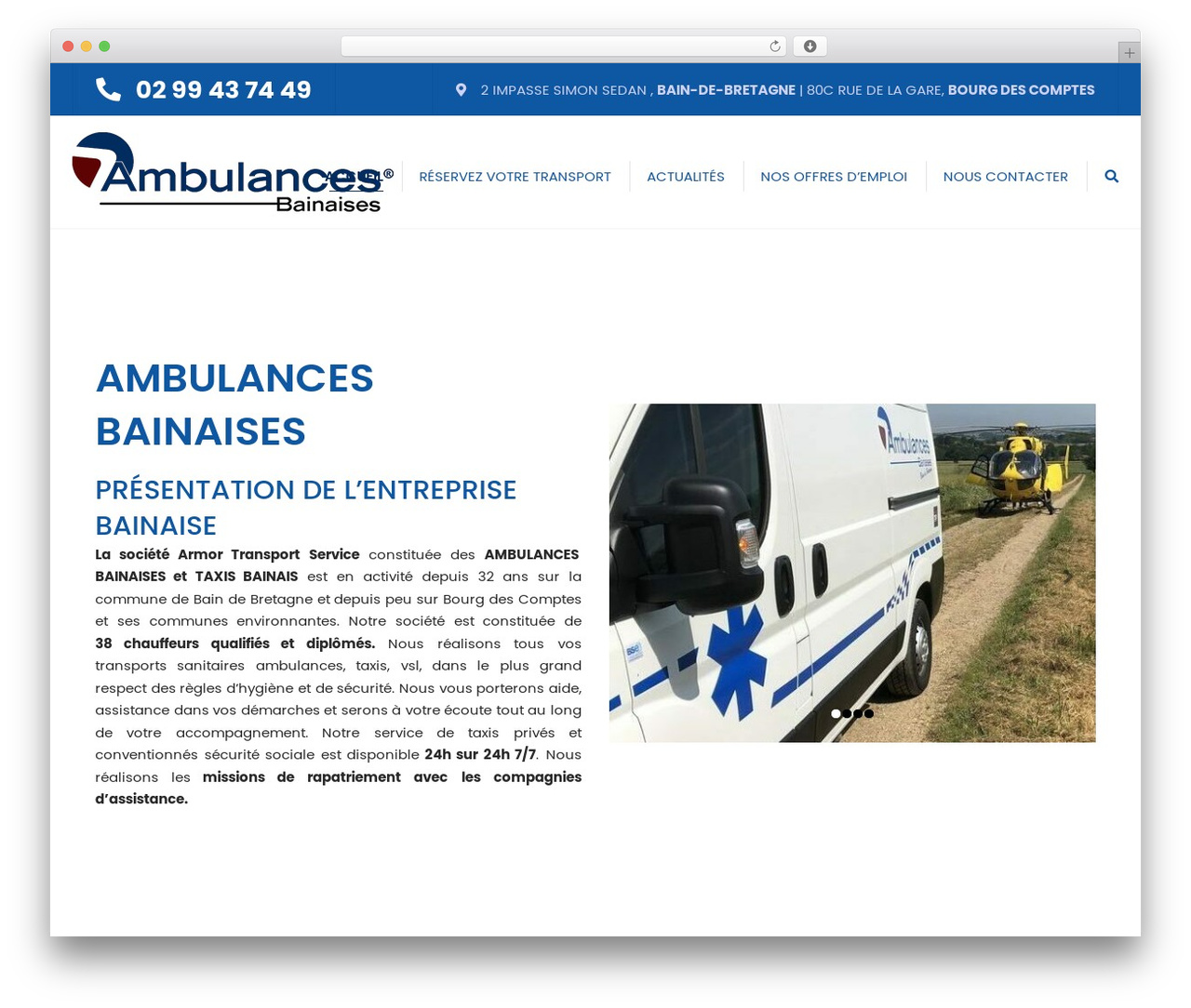 Best WordPress theme Constructo - ambulances-bainaises.com Best WordPress theme Constructo - ambulances-bainaises.com