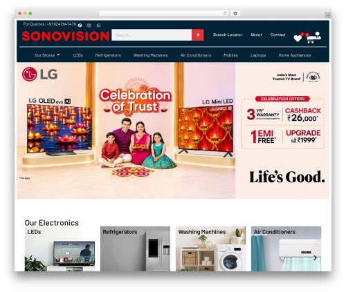 Knit Pay – Instamojo, Razorpay, PayU, Cashfree, Stripe, Easebuzz, UPI QR, CCAvenue (knit-pay) free WordPress plugin - sonovision.in Knit Pay – Instamojo, Razorpay, PayU, Cashfree, Stripe, Easebuzz, UPI QR, CCAvenue (knit-pay) free WordPress plugin - sonovision.in