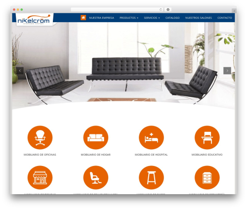 Js_composer_5.0.1 WordPress plugin - nikelcrom.com