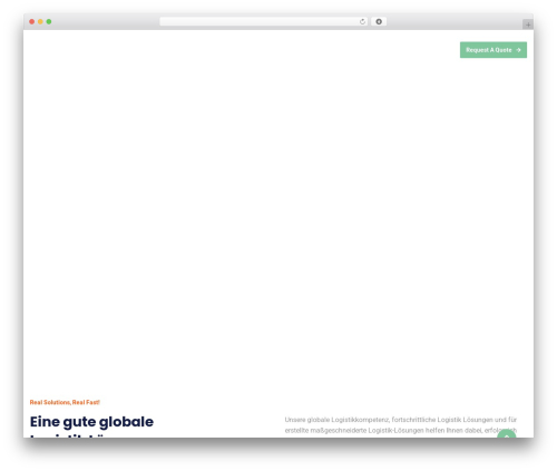 Themecore WordPress plugin - logistic-service-centre.de