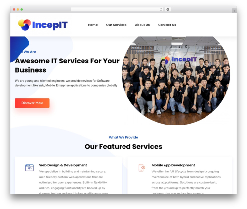 Cf7 image captcha pro WordPress plugin - incepit.com