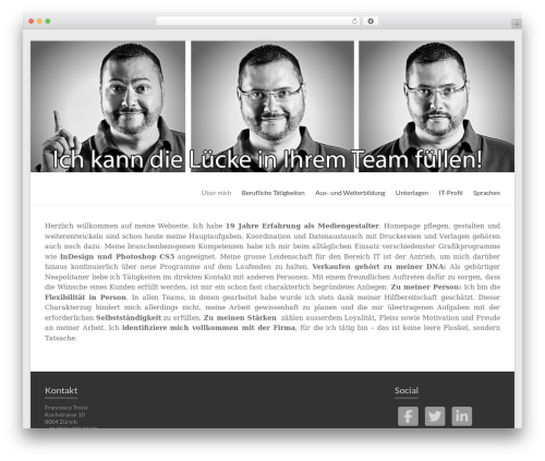 WEN Skill Charts (wen-skill-charts) free WordPress plugin - francescotroisi.ch
