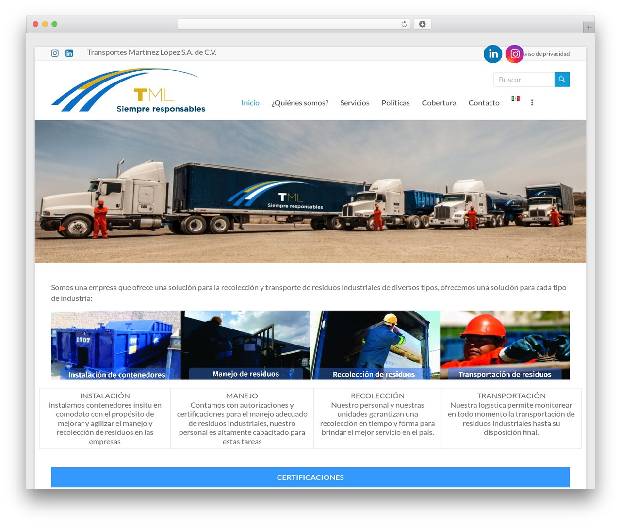 Spacious WordPress theme - transportesml.com.mx Spacious WordPress theme - transportesml.com.mx