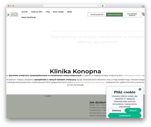 Slide everything for elementor WordPress plugin - centrum-mk.pl