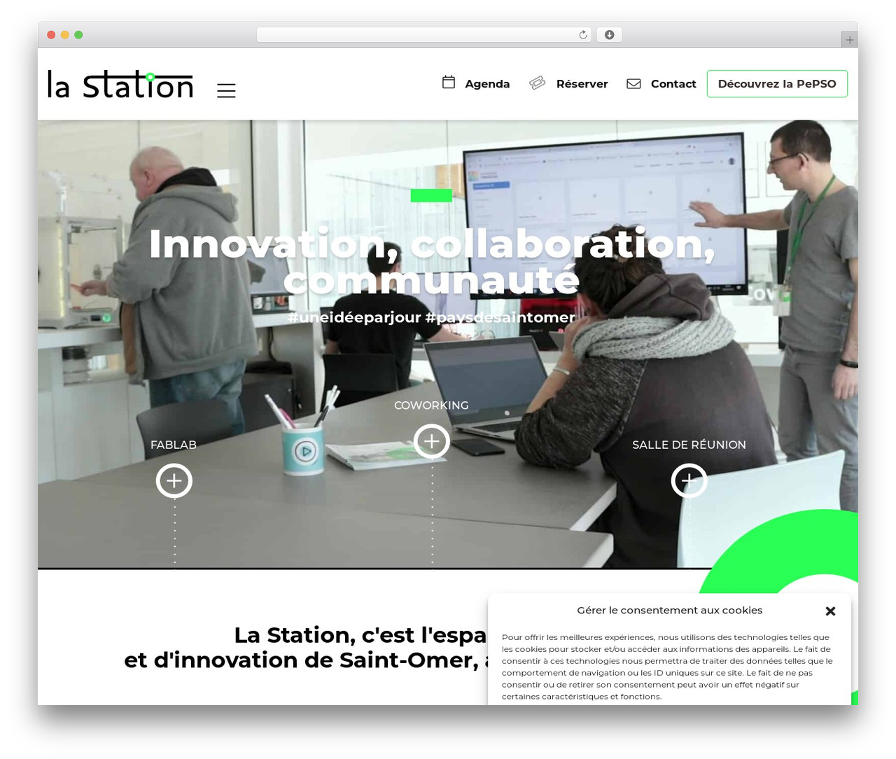WordPress theme Custom Theme WP - la-station.co WordPress theme Custom Theme WP - la-station.co