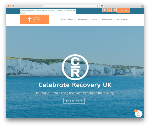 Events Calendar for Google (events-calendar-for-google) free WordPress plugin - celebraterecovery.co.uk