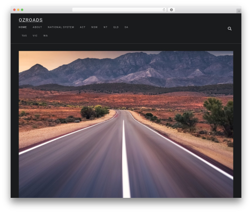 Hardypress WordPress plugin - ozroads.net.au