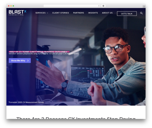 Ai WordPress plugin - blastx.com