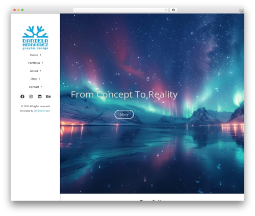 AnyWhere Elementor (anywhere-elementor) free WordPress plugin - danielahernandez.cl