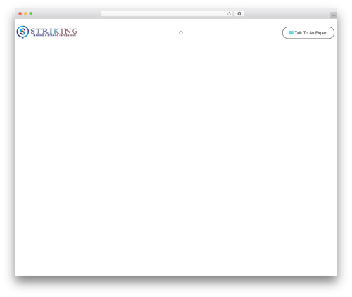 Slider revolution master WordPress plugin - strikingwebservices.com