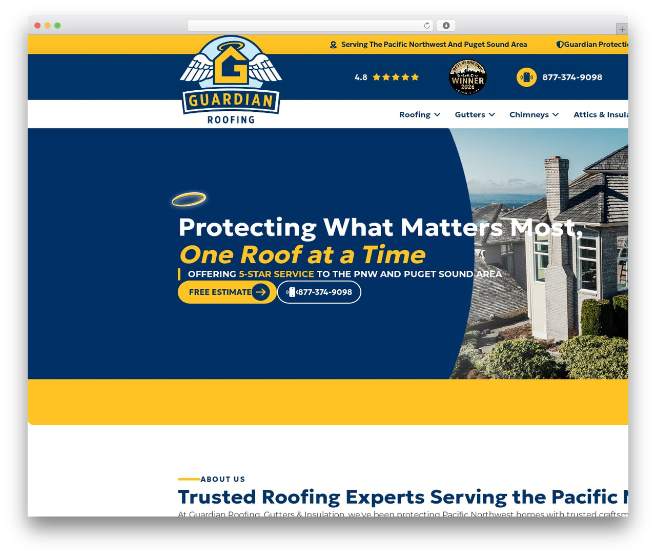 Pro theme WordPress - www.guardianroofing.com Pro theme WordPress - www.guardianroofing.com