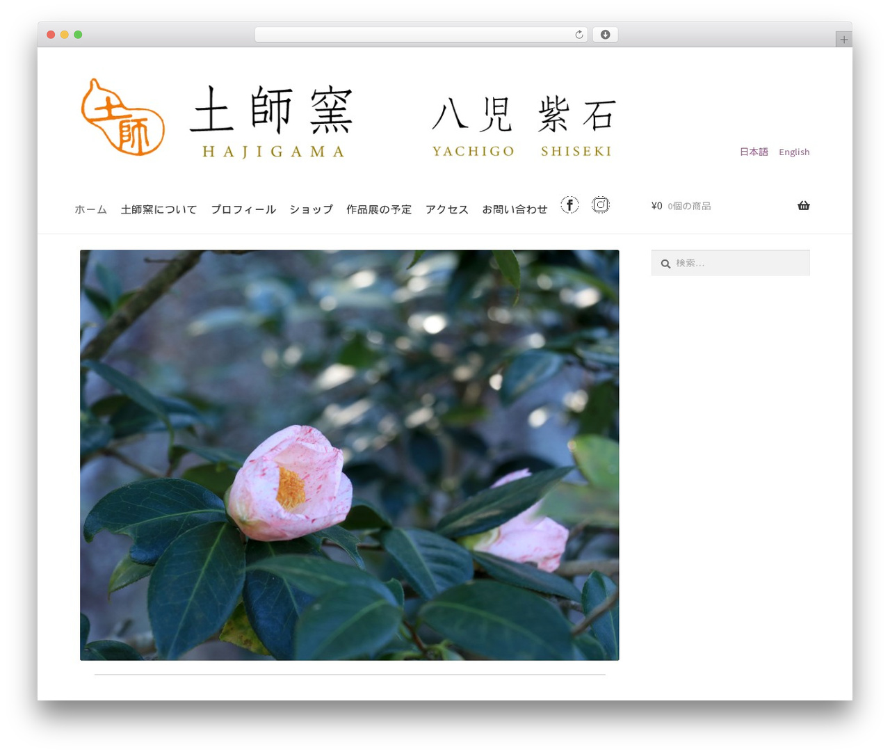 Storefront WordPress ecommerce theme - hajigama.com