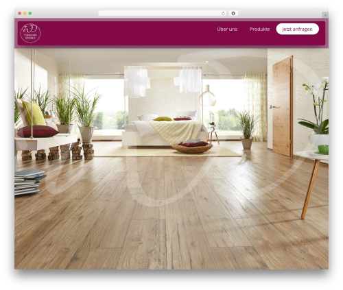 Theme WordPress Hello Elementor - wohnstudio-dobler.at