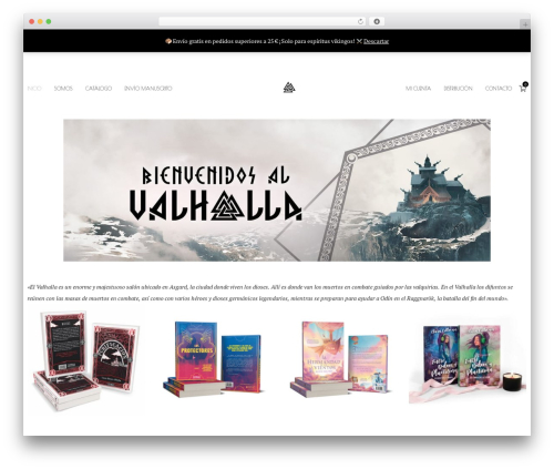 Cttexpress WordPress plugin - valhallaediciones.com
