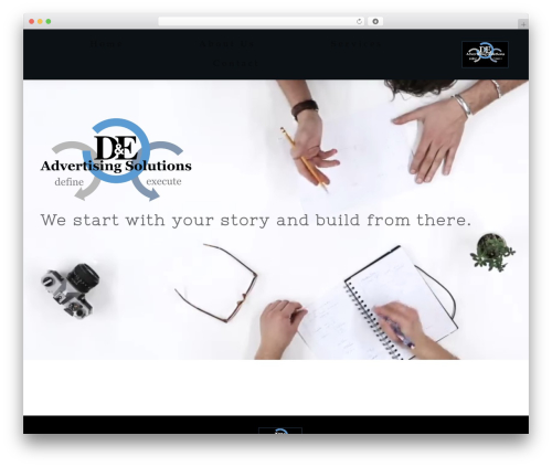 Thrive Theme Builder premium WordPress theme - defineandexecute.com