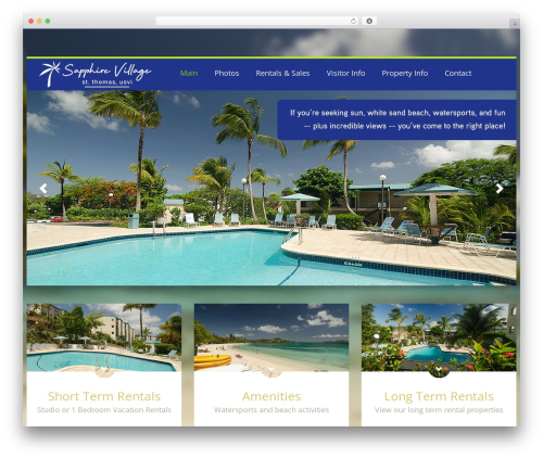 Easy media gallery pro WordPress plugin - sapphirevillage.com