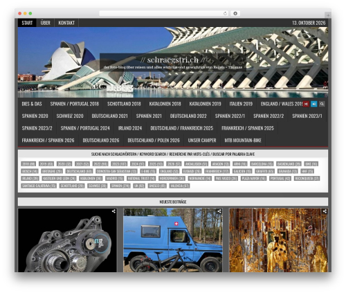 WordPress theme GridMag PRO - schraegstri.ch WordPress theme GridMag PRO - schraegstri.ch