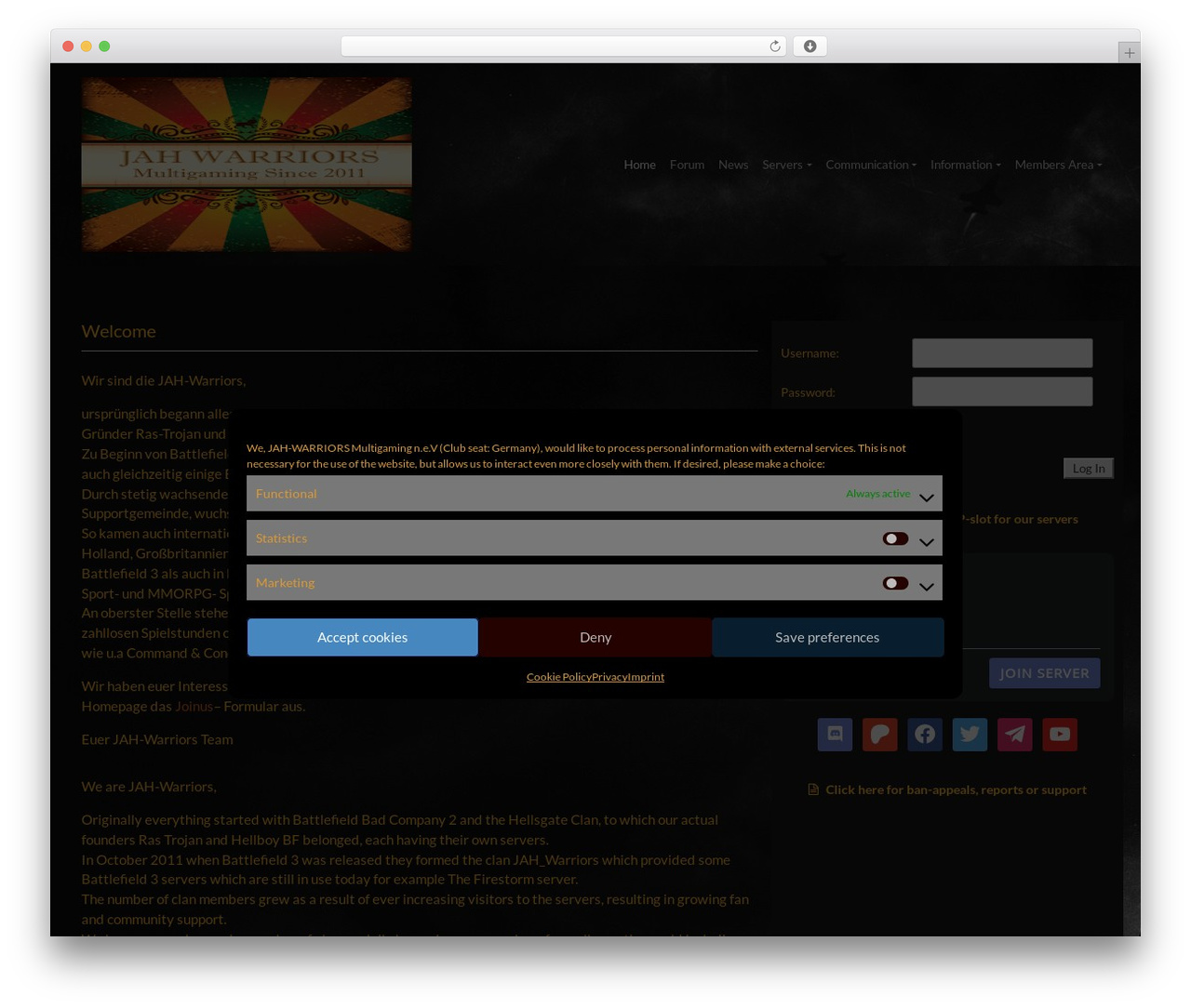 WordPress website theme WP Bootstrap Starter - jah-warriors.com WordPress website theme WP Bootstrap Starter - jah-warriors.com