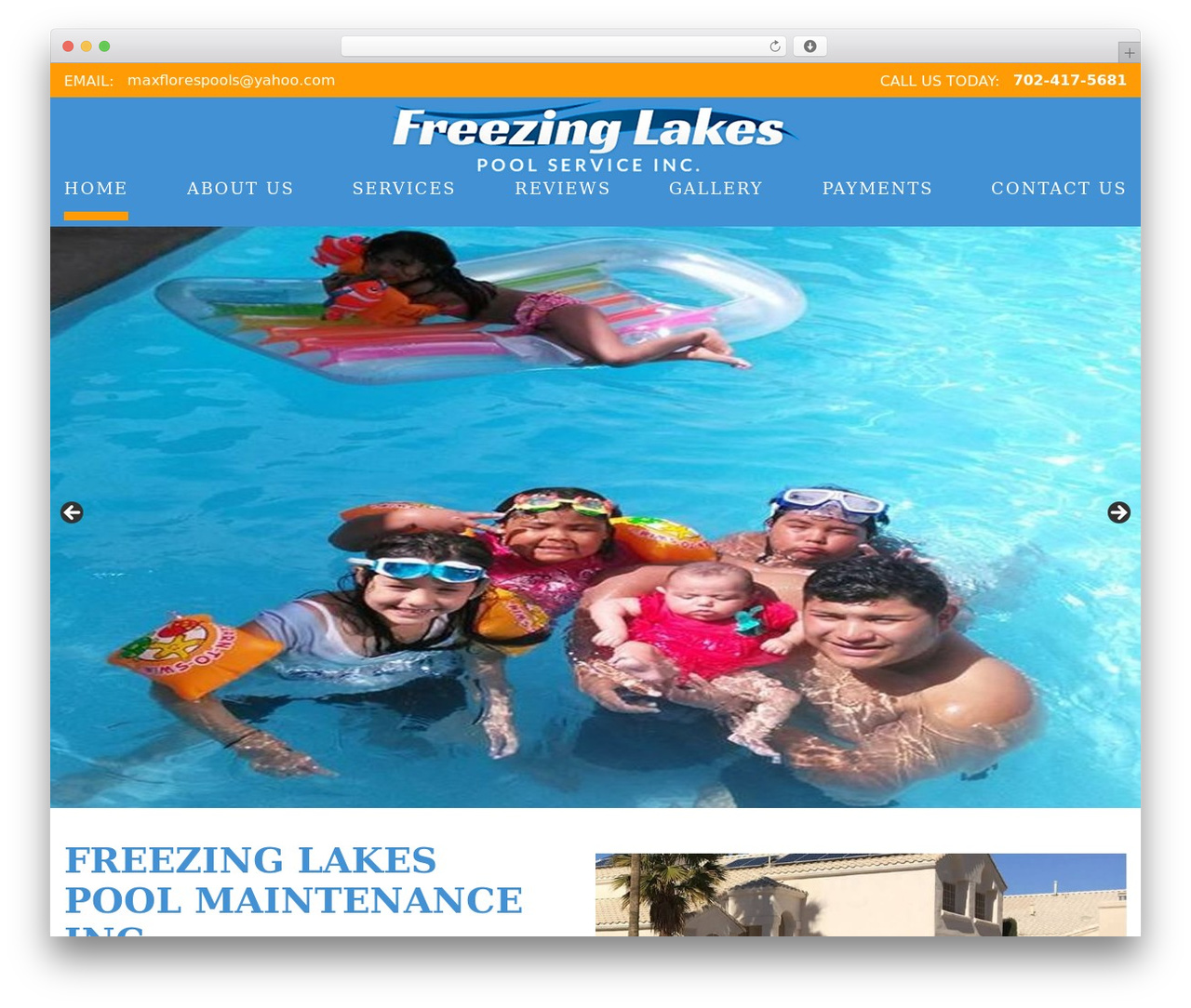 WP theme WP5 Default - freezinglakespools.com WP theme WP5 Default - freezinglakespools.com