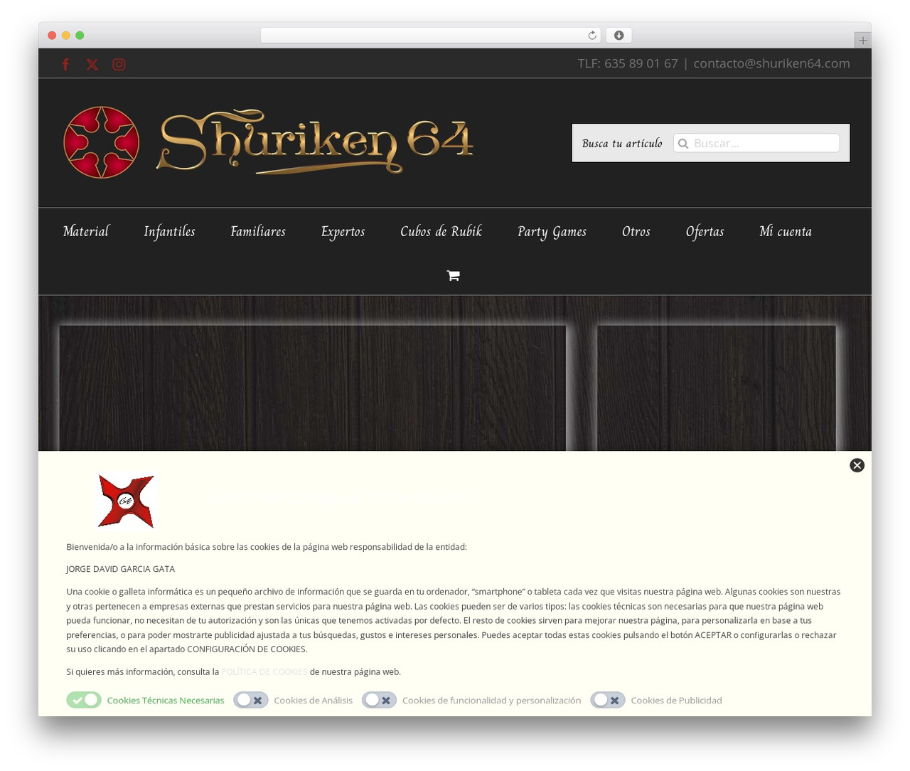 Avada WordPress theme - shuriken64.com Avada WordPress theme - shuriken64.com