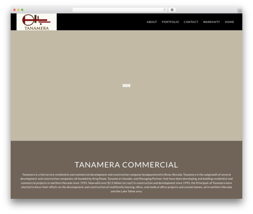 One page navigator WordPress plugin - tanameracommercial.com
