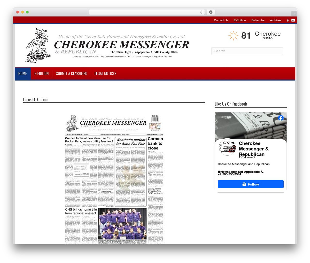 Beaver Builder Child Theme theme WordPress - cherokeemessengerrepublican.com Beaver Builder Child Theme theme WordPress - cherokeemessengerrepublican.com