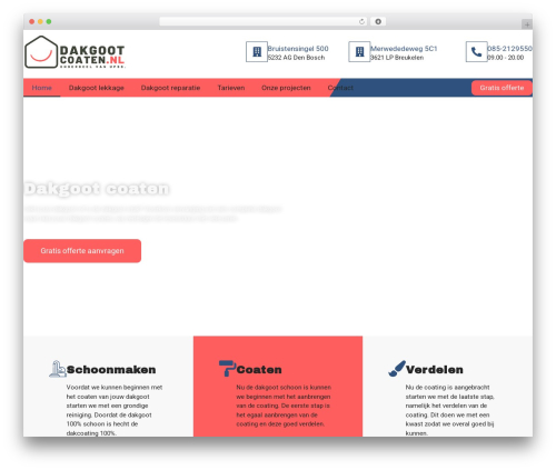Simple Address Autocomplete (simple-address-autocomplete) free WordPress plugin - dakgootcoaten.nl