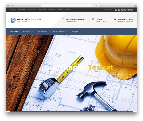 Gdlr project WordPress plugin - azraproje.com