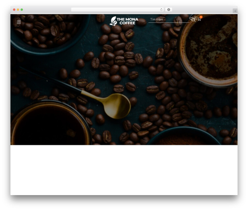 Mona Theme theme WordPress - cafengon.monamedia.net